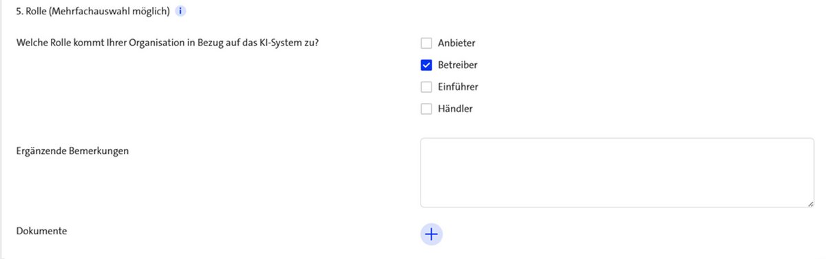 Screenshot aus DSN port