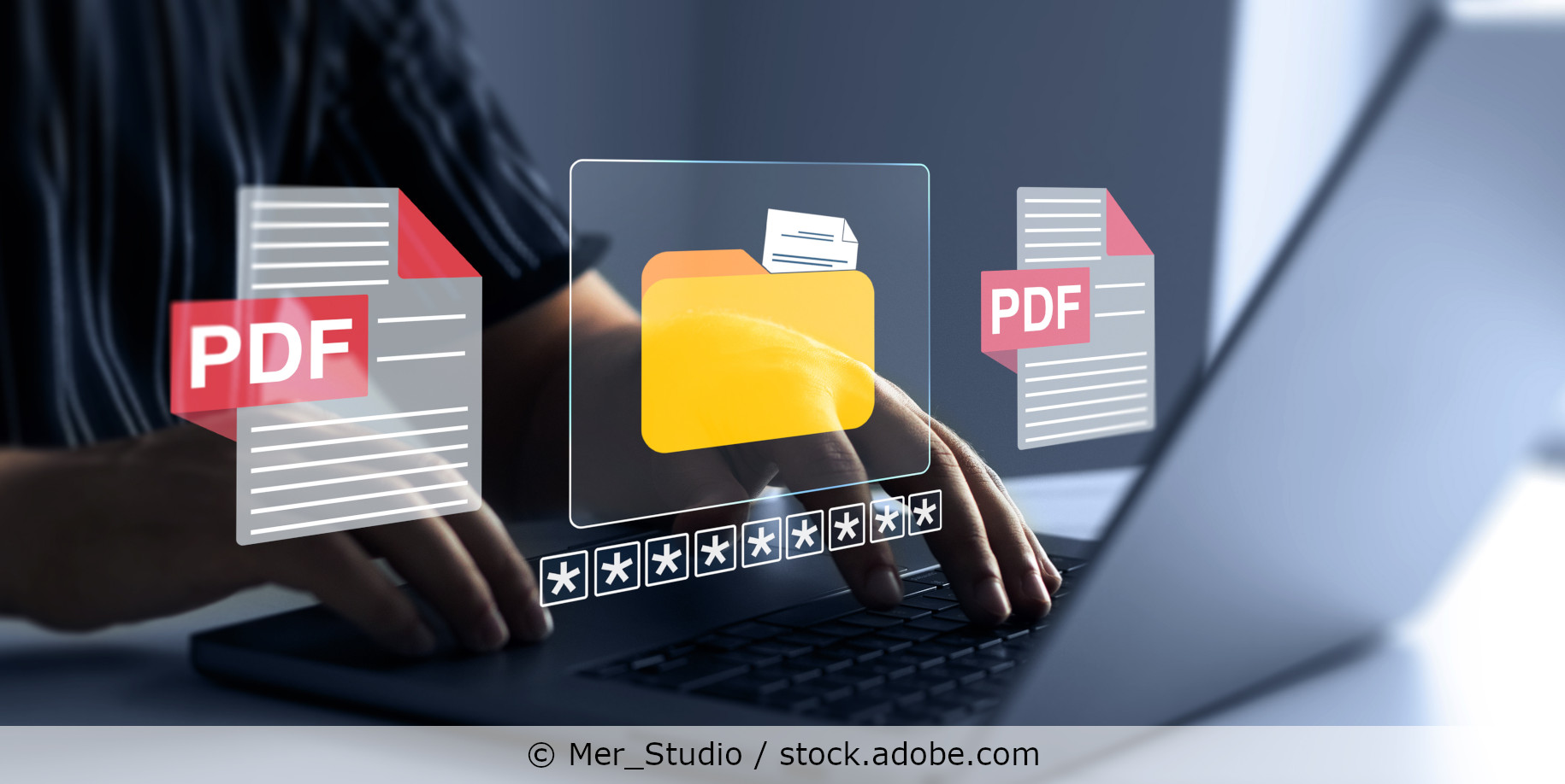 Datei als PDF abspeichern