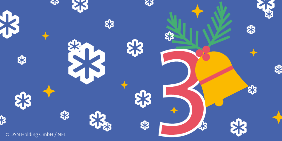 Adventskalenderbild für den 3. Dezember