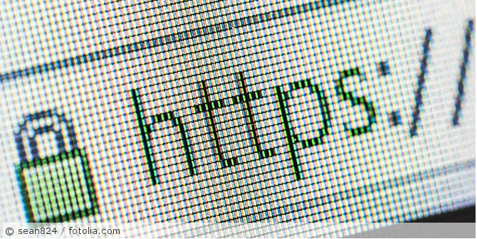 Verschlüsselter Webbrowser.