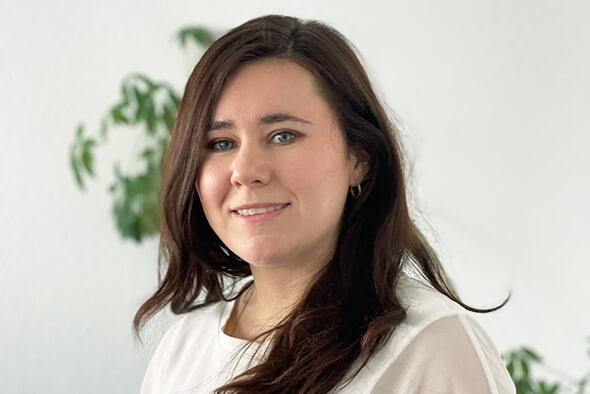 Agnieszka Anna Kotajny, Mitarbeiterin der datenschutz süd GmbH