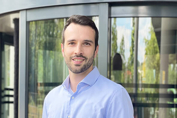 Florian Wallrapp, Mitarbeiter der datenschutz süd GmbH