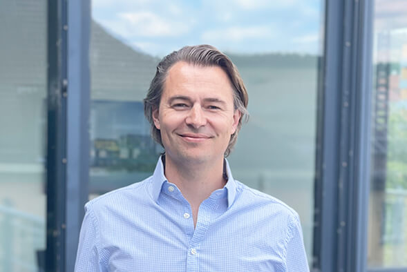 Jan Peplow, Mitarbeiter der datenschutz süd GmbH