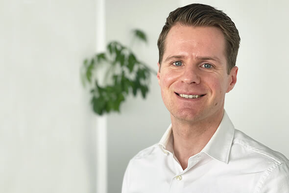 Magnus Grünheidt, Mitarbeiter der datenschutz süd GmbH