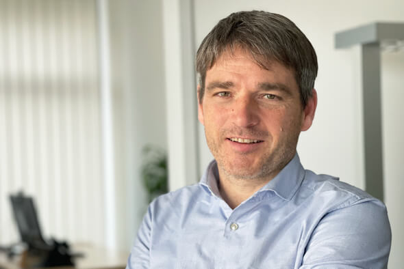Stephan Roth, Mitarbeiter der datenschutz nord GmbH