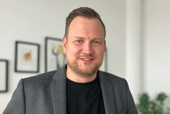 Sven Venzke-Caprarese, Geschäftsführer der datenschutz nord GmbH